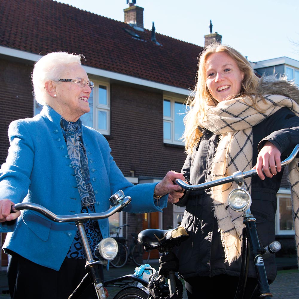 SportUtrecht in actie